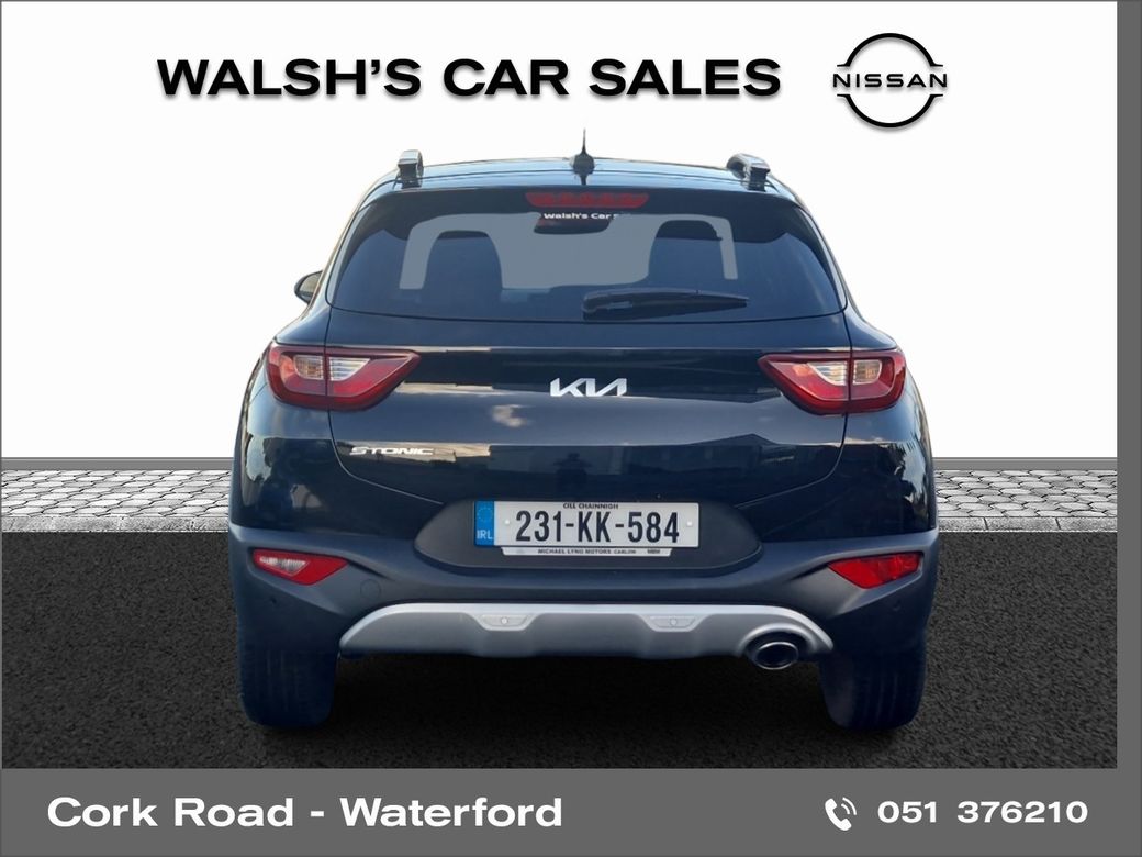 2023 Kia Stonic
