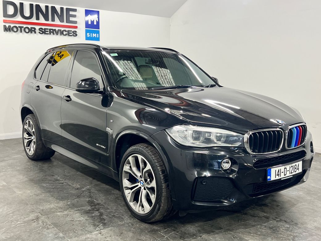 2014 BMW X5