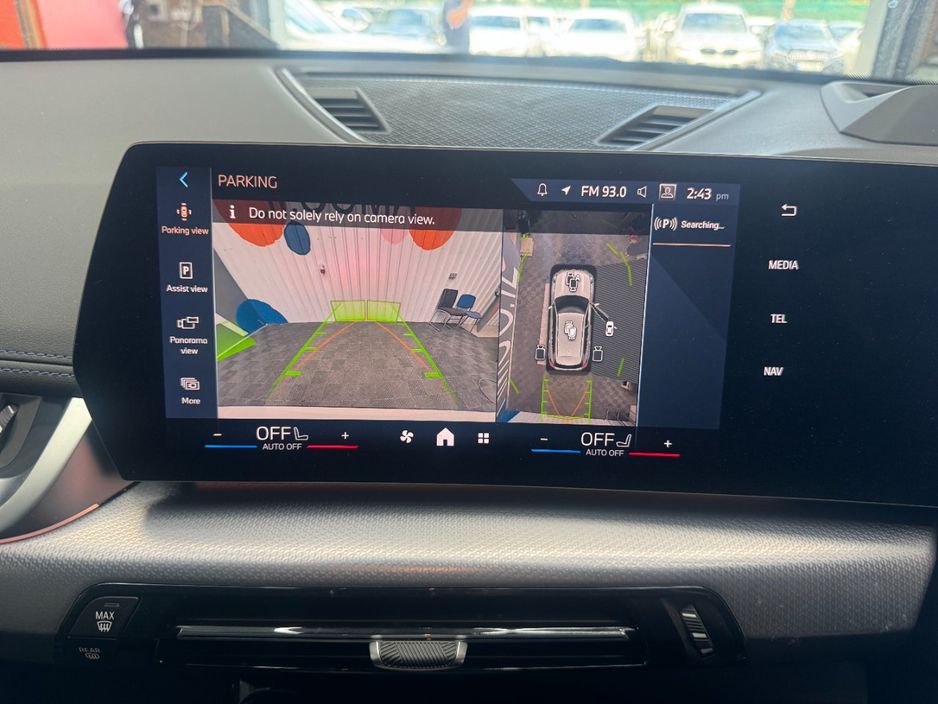 2024 BMW iX1