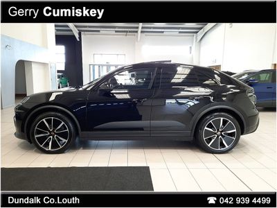 2024 Porsche Macan