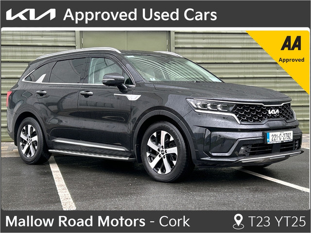 vehicle for sale from Mallow Road Motors Kia