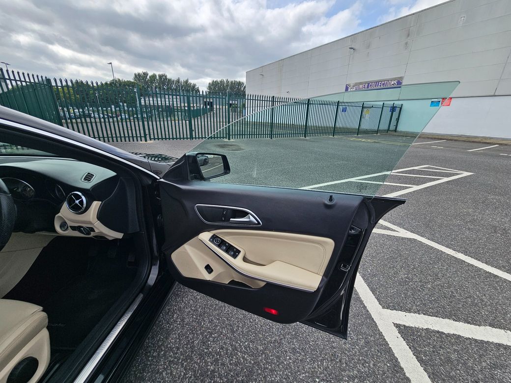 2019 Mercedes-Benz CLA Class