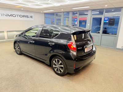 2018 Toyota Aqua