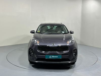2018 Kia Sportage