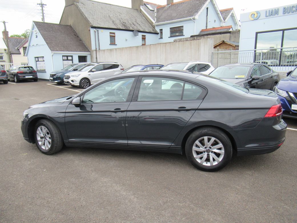 2021 Volkswagen Passat