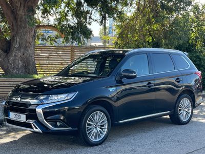 2020 Mitsubishi Outlander