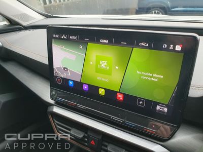 2023 Cupra Formentor