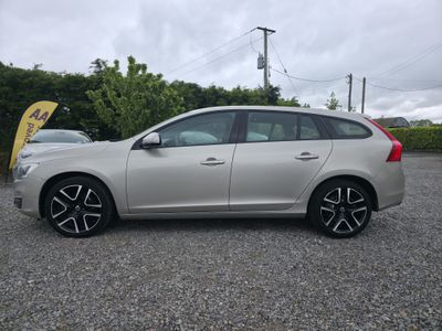 2017 Volvo V60