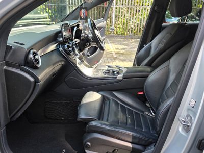 2018 Mercedes-Benz GLC Class