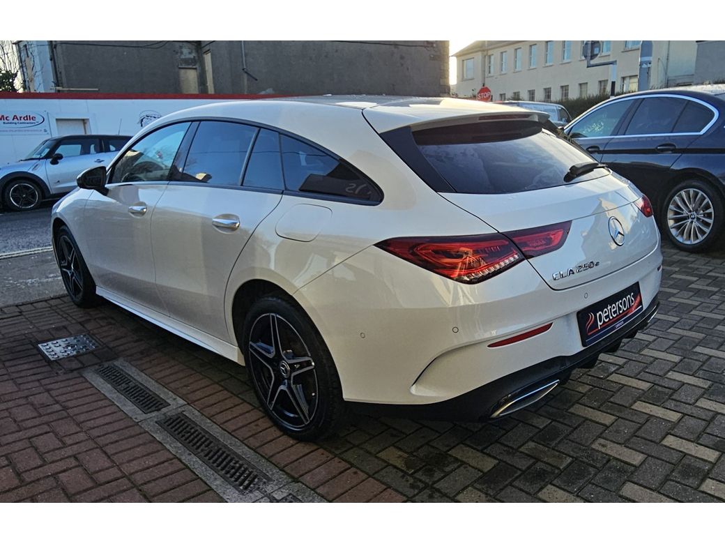 2023 Mercedes-Benz CLA Class