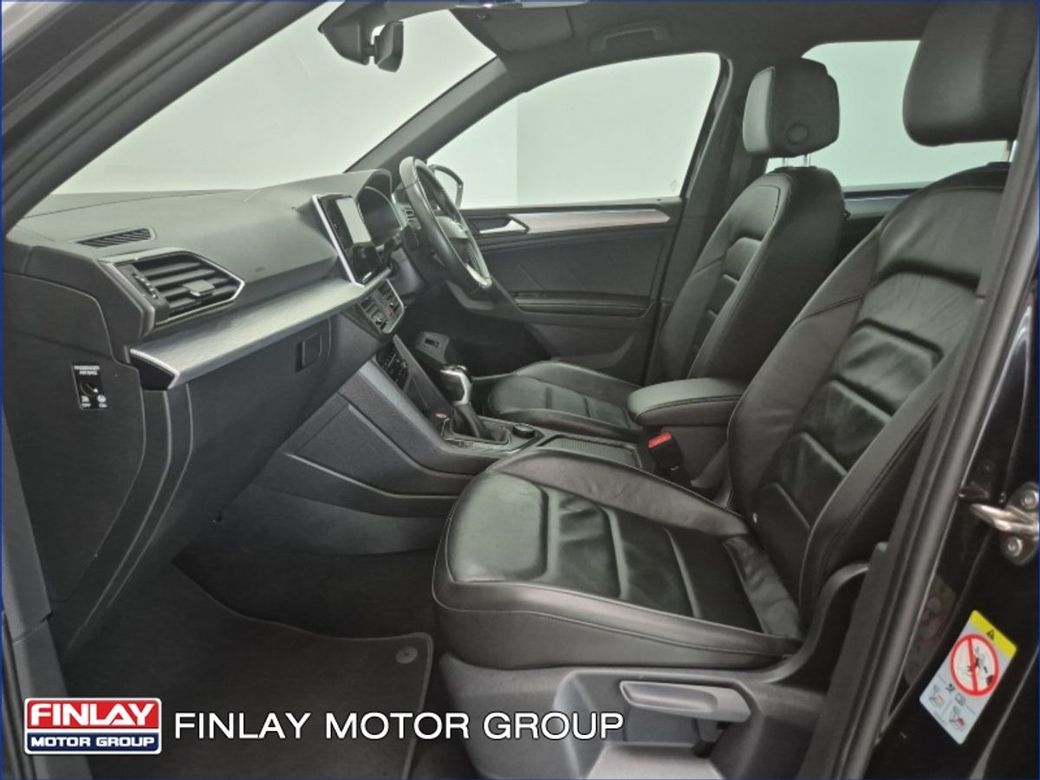 2023 SEAT Tarraco