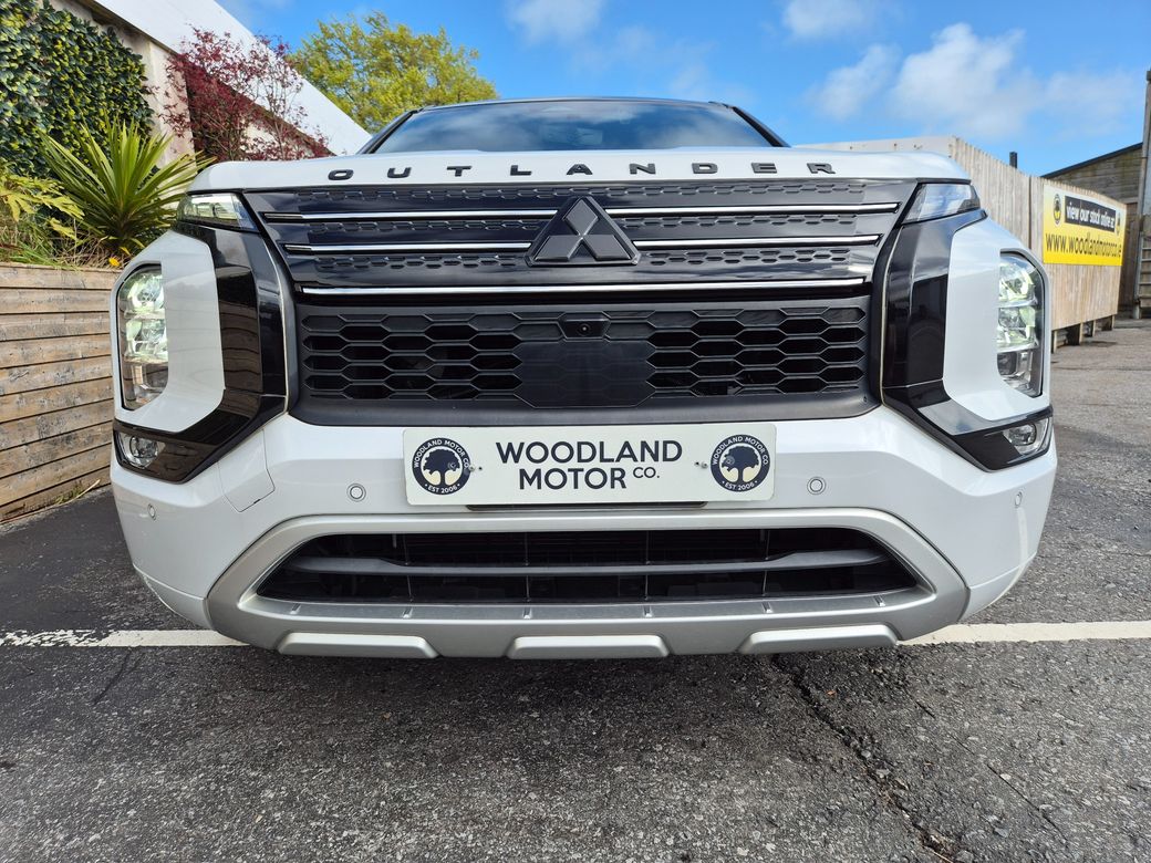 2023 Mitsubishi Outlander