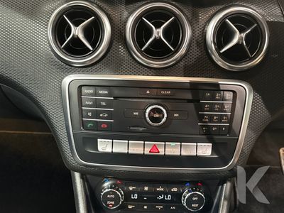 2018 Mercedes-Benz A Class