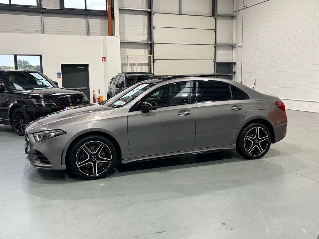 2022 Mercedes-Benz A Class
