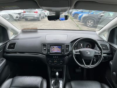 2021 SEAT Alhambra