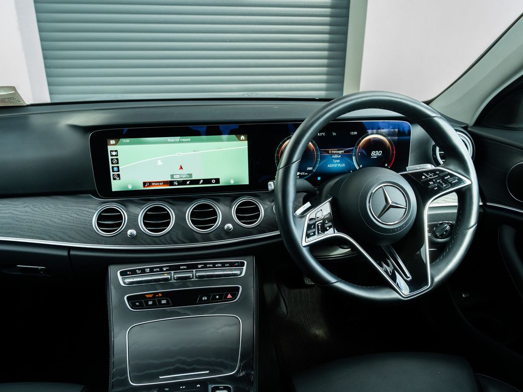 2021 Mercedes-Benz E Class