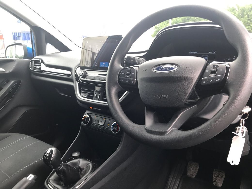 2020 Ford Fiesta