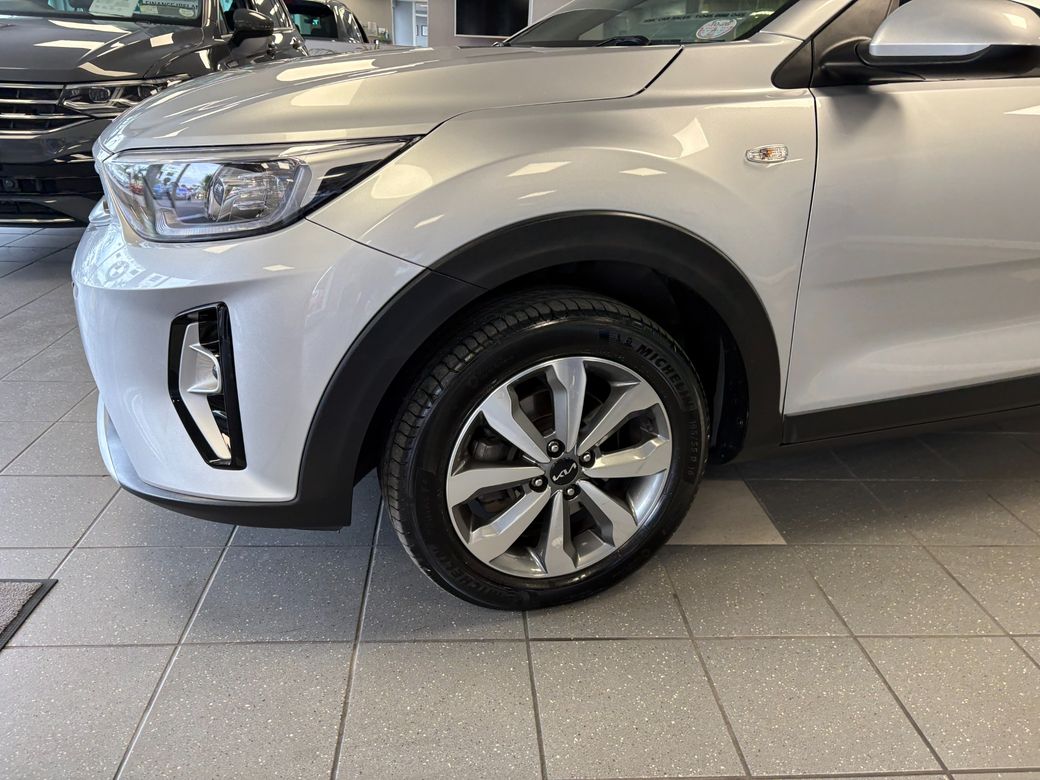 2024 Kia Stonic