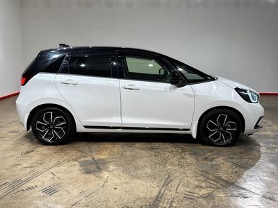 2021 Honda Fit