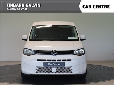 2021 Volkswagen Caddy
