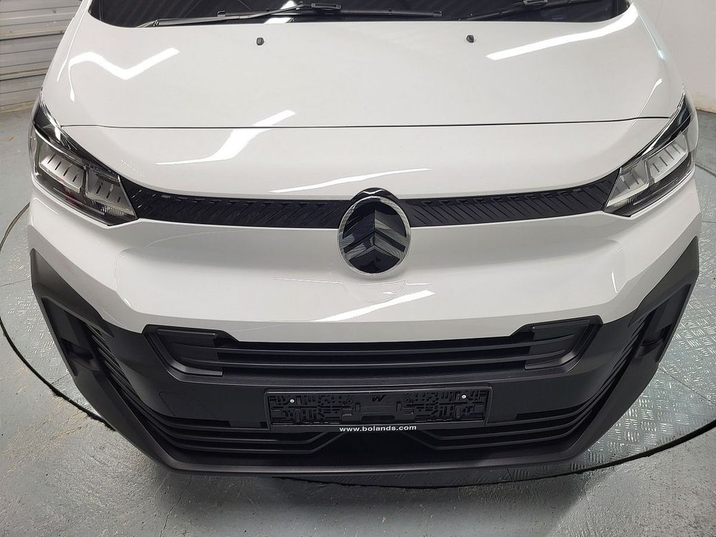 2025 Citroen Dispatch