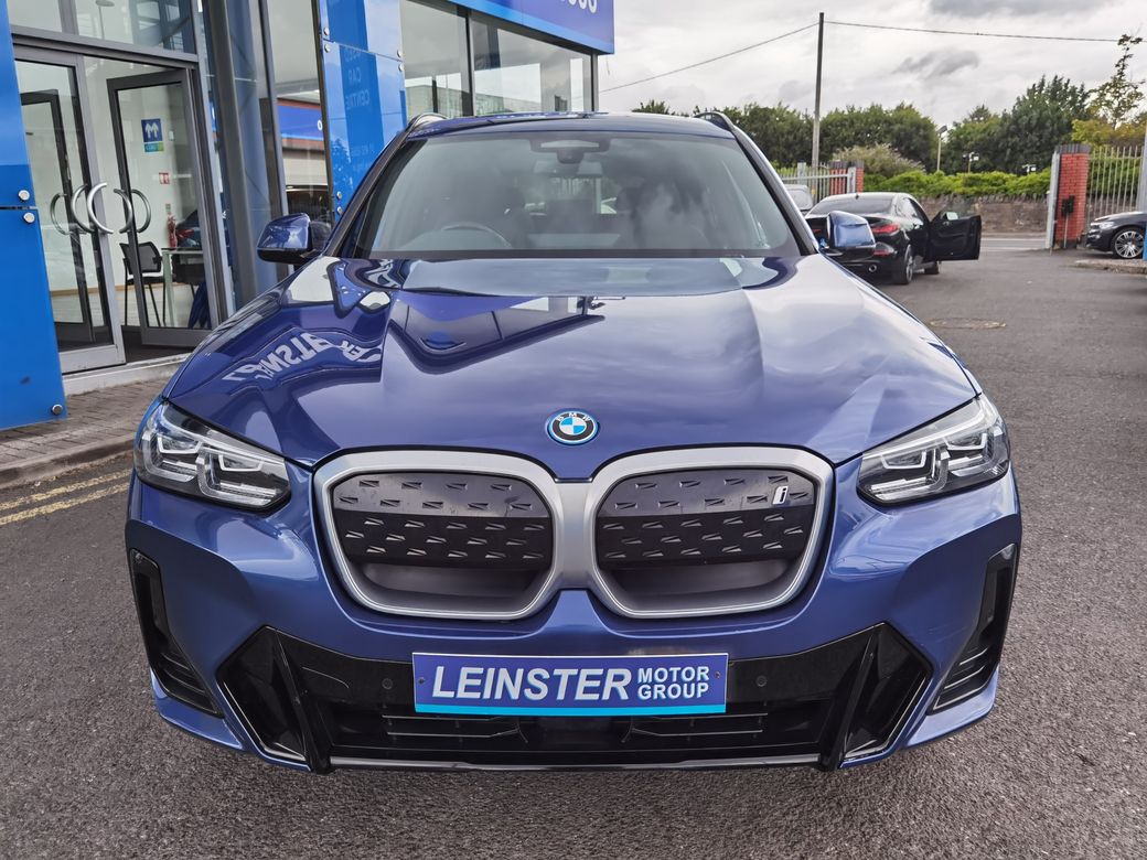 2022 BMW iX3