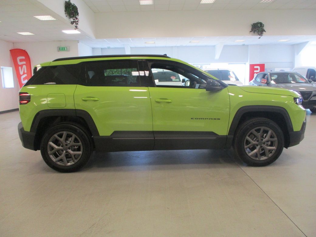 2026 Jeep Compass