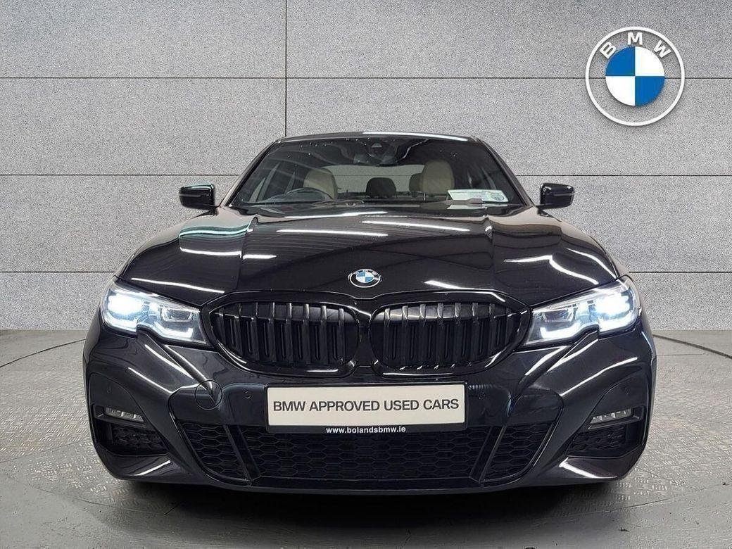 2020 BMW 3 Series