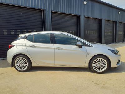 2020 Opel Astra