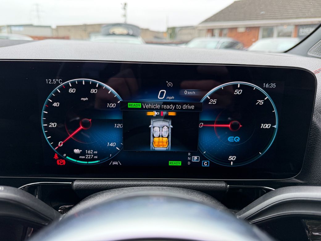 2023 Mercedes-Benz EQA