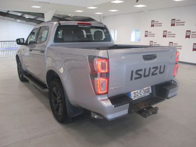 2021 Isuzu D-MAX