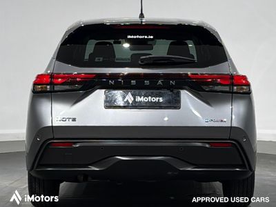 2022 Nissan Note
