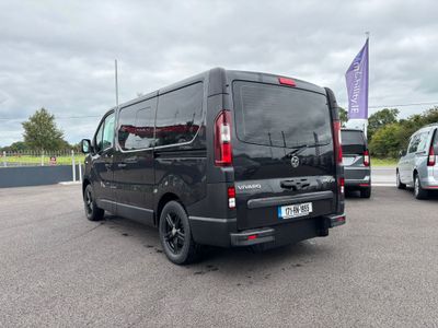 2017 Vauxhall Vivaro