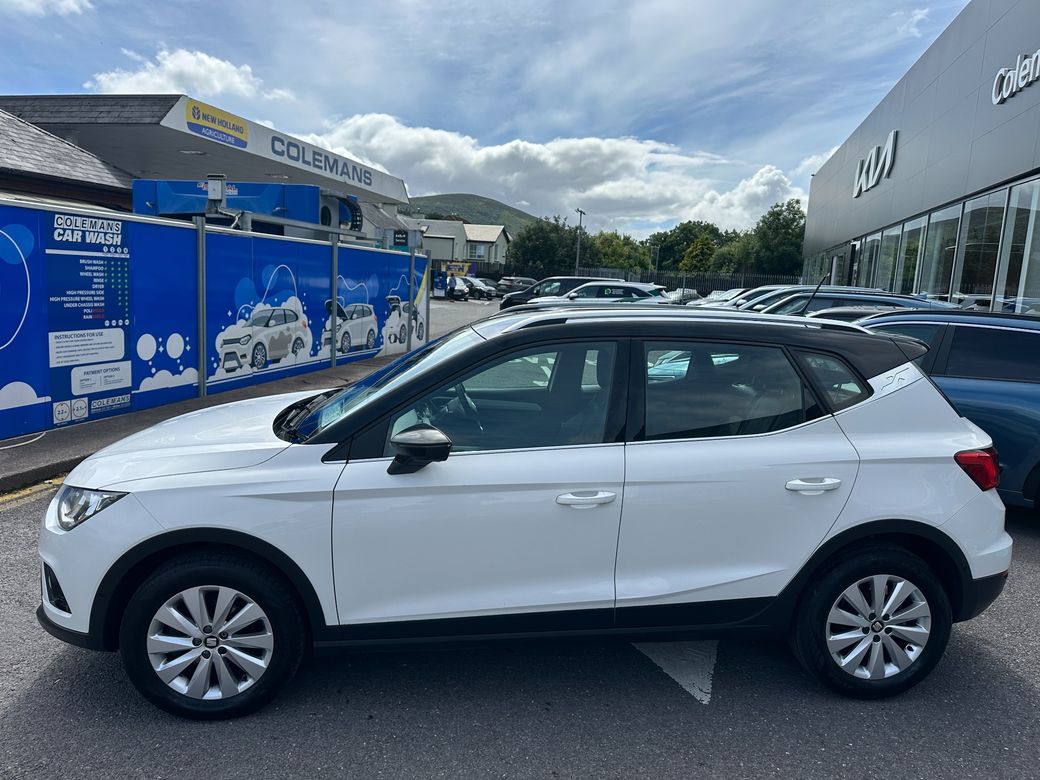 2019 SEAT Arona