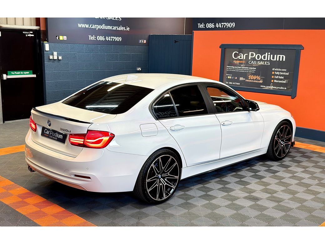 2017 BMW 3 Series