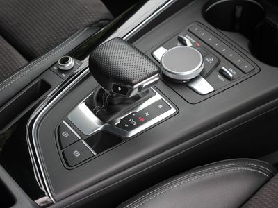 2019 Audi A4