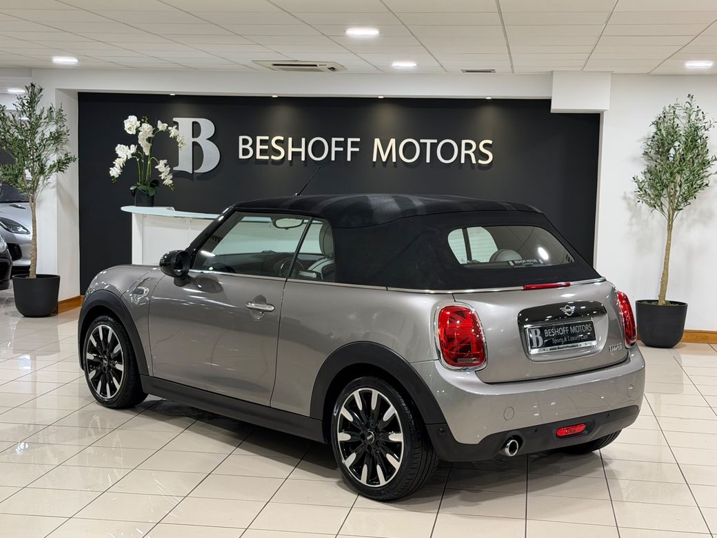 2018 Mini Convertible