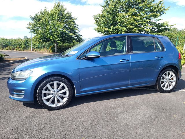 2016 Volkswagen Golf