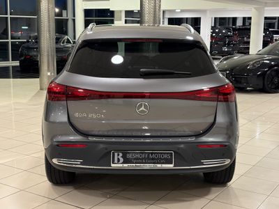 2024 Mercedes-Benz EQA