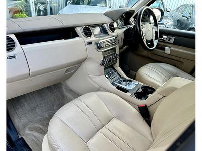 2016 Land Rover Discovery