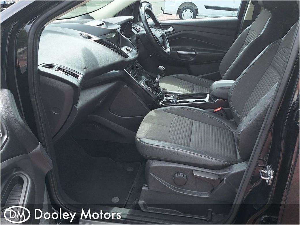 2019 Ford Kuga