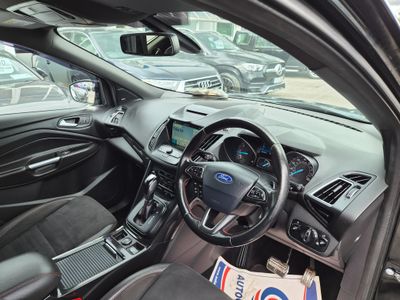 2018 Ford Kuga