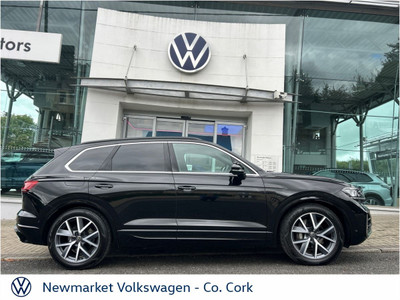 2025 Volkswagen Touareg