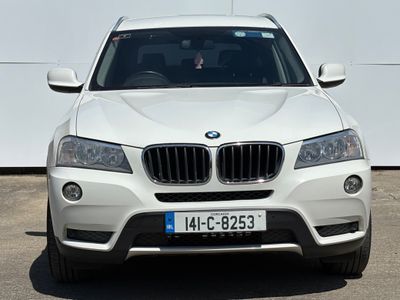 2014 BMW X3