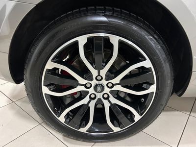 2019 Land Rover Range Rover Sport