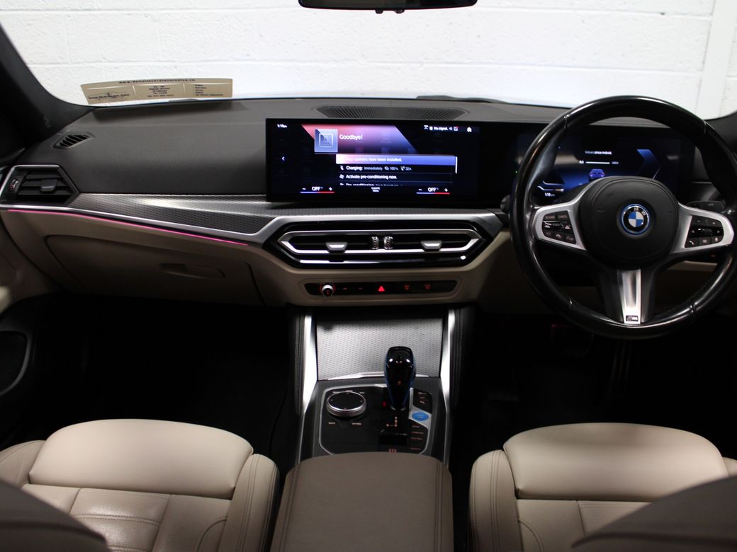 2022 BMW i4
