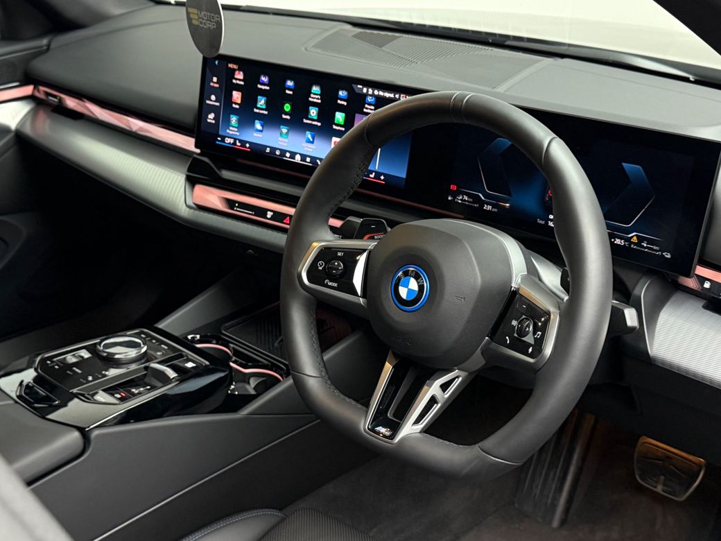 2025 BMW 5 Series