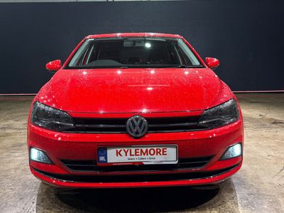 2018 Volkswagen Polo