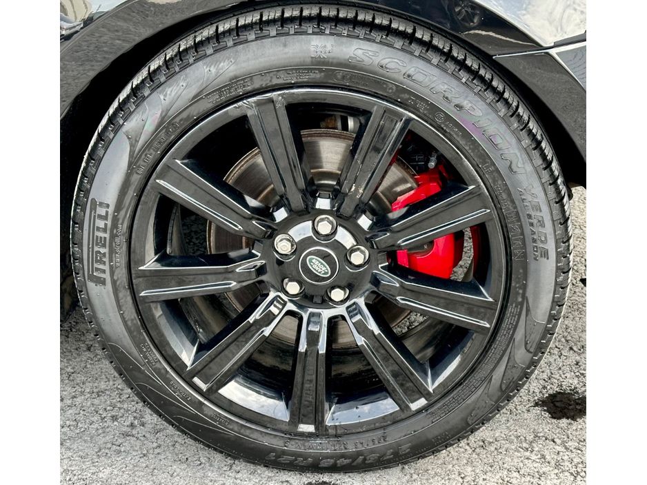 2022 Land Rover Range Rover Sport
