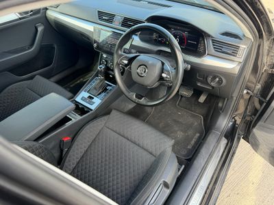 2023 Skoda Superb